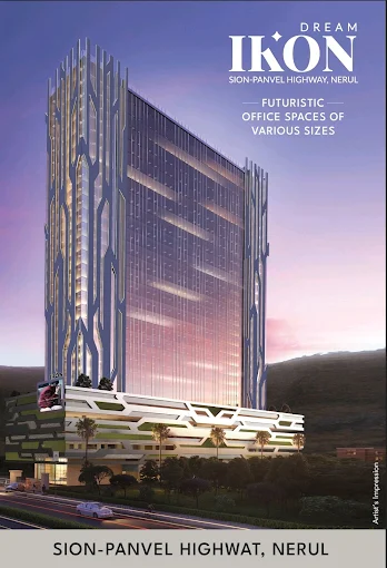 commercial-navi-mumbai-nerul-nerul-midc-commercial-it---ites----offices---showrooms--dream-iconTag image